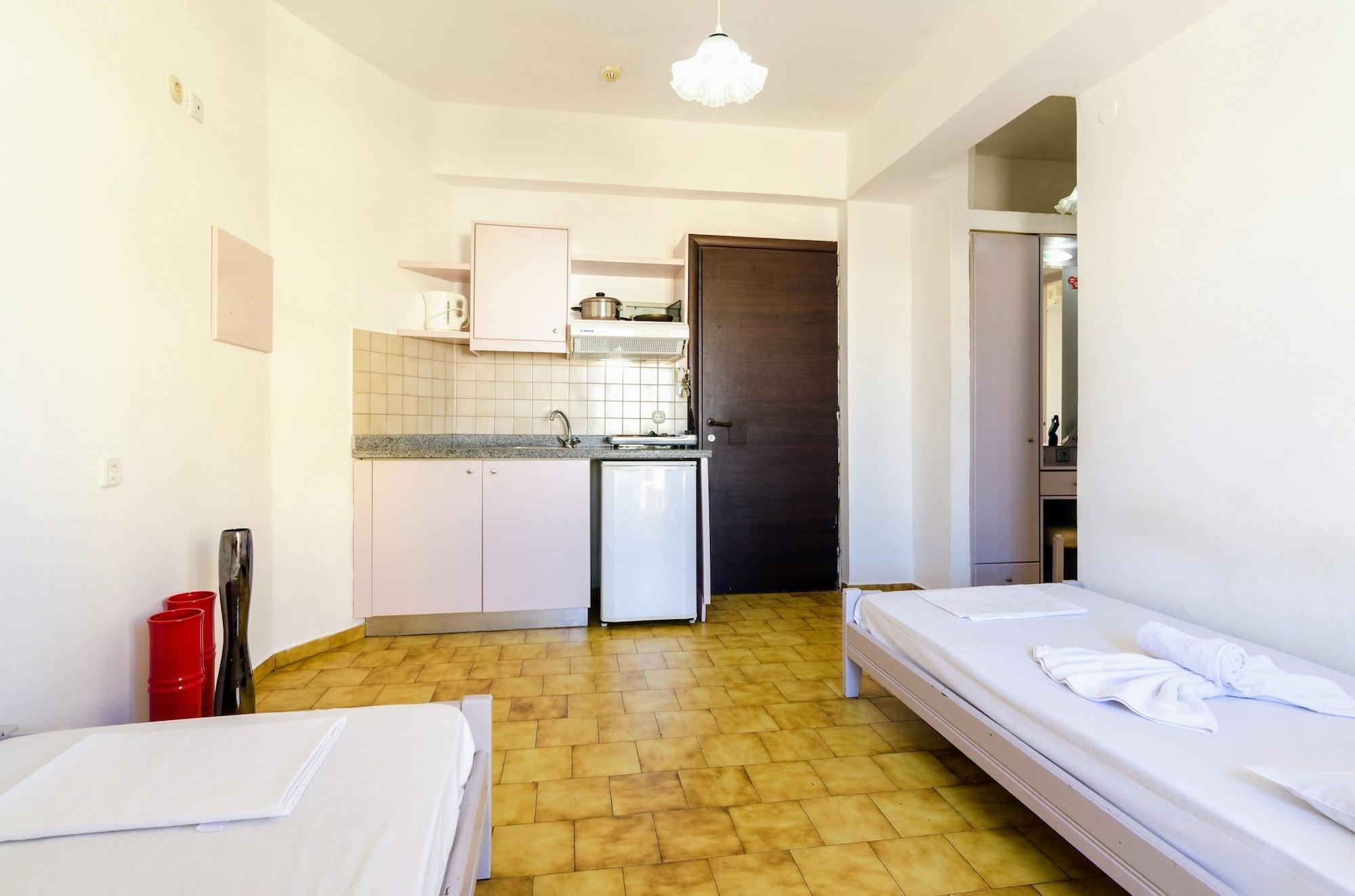 Village Oasis Annex Malia  Ngoại thất bức ảnh
