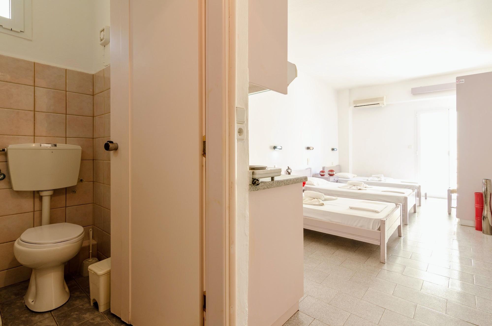 Village Oasis Annex Malia  Ngoại thất bức ảnh