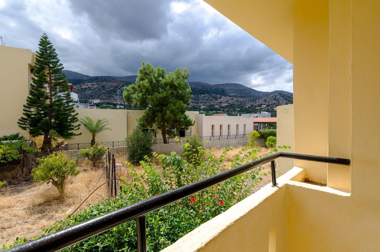 Village Oasis Annex Malia  Ngoại thất bức ảnh