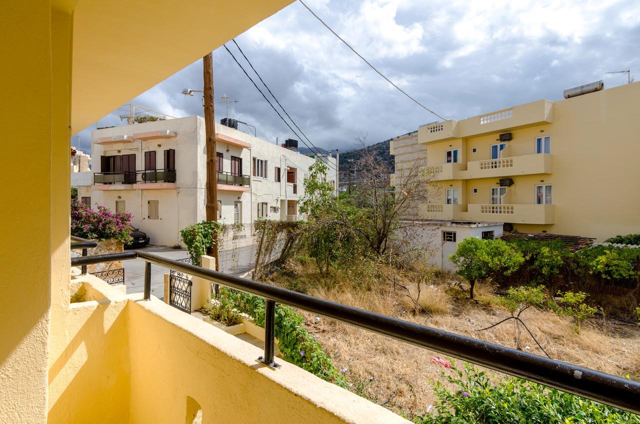 Village Oasis Annex Malia  Ngoại thất bức ảnh