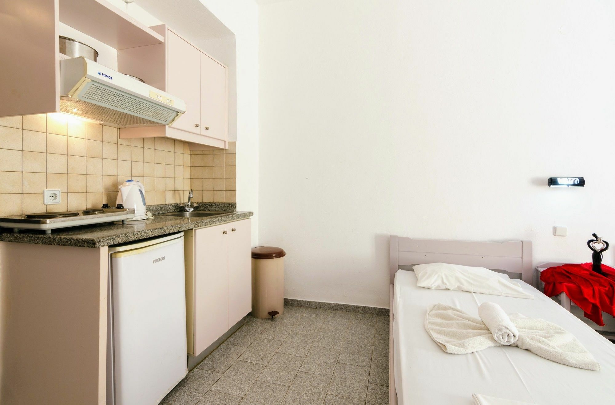 Village Oasis Annex Malia  Ngoại thất bức ảnh